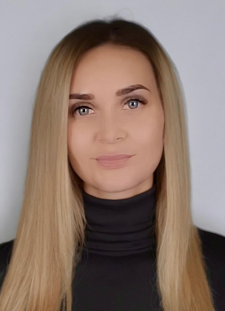 Анастасия Ветрова